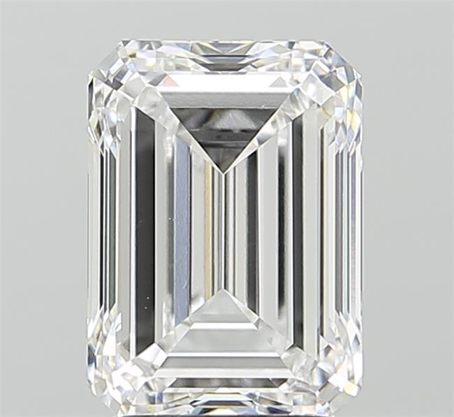 IGI 3.50 Carat Emerald Lab Grown Diamond 人工培育鑽石 實驗室人造鑽石