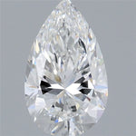 IGI 1.01 Carat Pear Lab Grown Diamond 人工培育鑽石 實驗室人造鑽石