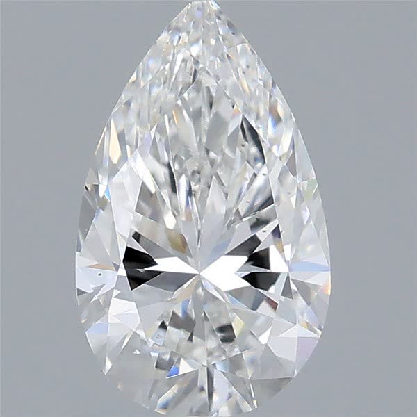 IGI 1.01 Carat Pear Lab Grown Diamond 人工培育鑽石 實驗室人造鑽石