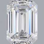 IGI 1.04 Carat Emerald Lab Grown Diamond 人工培育鑽石 實驗室人造鑽石