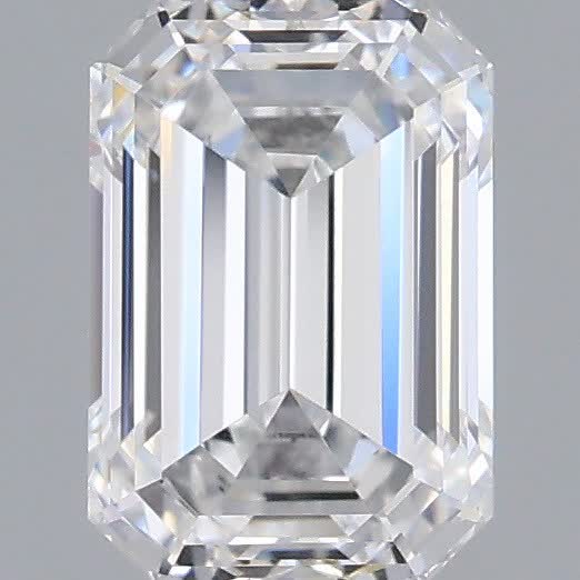 IGI 1.04 Carat Emerald Lab Grown Diamond 人工培育鑽石 實驗室人造鑽石