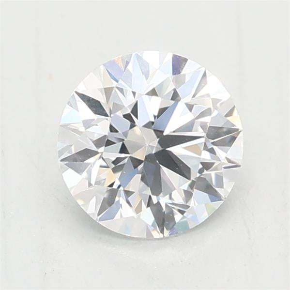 IGI 0.53 Carat Round Brilliant Lab Grown Diamond 人工培育鑽石 實驗室人造鑽石