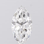 IGI 1.00 Carat Marquise Lab Grown Diamond 人工培育鑽石 實驗室人造鑽石