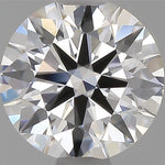 IGI 1.00 Carat Round Brilliant Lab Grown Diamond 人工培育鑽石 實驗室人造鑽石