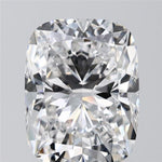 IGI 1.56 Carat Cushion Lab Grown Diamond 人工培育鑽石 實驗室人造鑽石