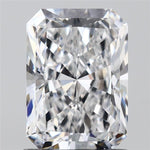 IGI 1.41 Carat Radiant Cut Lab Grown Diamond 人工培育鑽石 實驗室人造鑽石