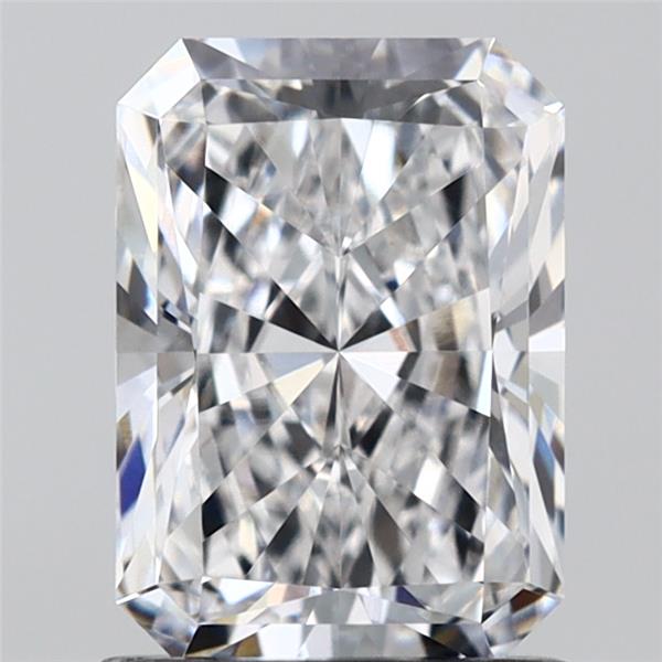 IGI 1.41 Carat Radiant Cut Lab Grown Diamond 人工培育鑽石 實驗室人造鑽石