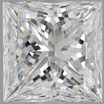 IGI 3.05 Carat Princess Cut Lab Grown Diamond 人工培育鑽石 實驗室人造鑽石