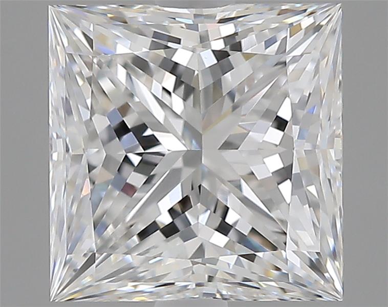 IGI 3.05 Carat Princess Cut Lab Grown Diamond 人工培育鑽石 實驗室人造鑽石