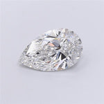 IGI 2.84 Carat Pear Lab Grown Diamond 人工培育鑽石 實驗室人造鑽石