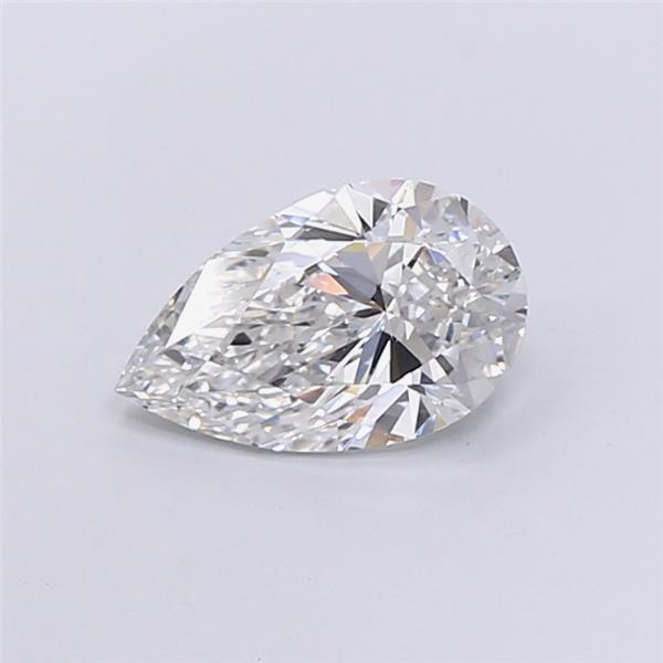 IGI 2.84 Carat Pear Lab Grown Diamond 人工培育鑽石 實驗室人造鑽石