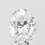 IGI 1.2 Carat Oval Lab Grown Diamond