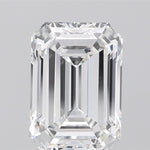 IGI 2.55 Carat Emerald Lab Grown Diamond 人工培育鑽石 實驗室人造鑽石