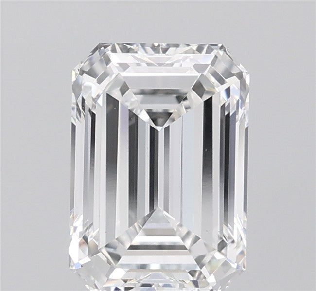 IGI 2.55 Carat Emerald Lab Grown Diamond 人工培育鑽石 實驗室人造鑽石