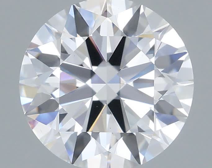IGI 1.36 Carat Round Brilliant Lab Grown Diamond 人工培育鑽石 實驗室人造鑽石
