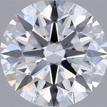GIA 2.2 Carat Round Brilliant Lab Grown Diamond