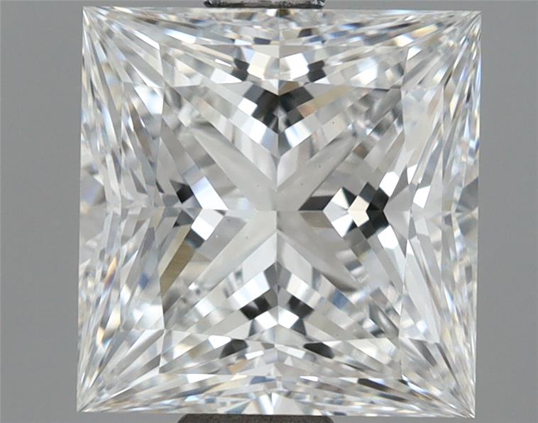 IGI 2.09 Carat Princess Cut Lab Grown Diamond 人工培育鑽石 實驗室人造鑽石