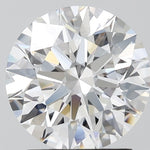 IGI 2 Carat Round Brilliant Lab Grown Diamond