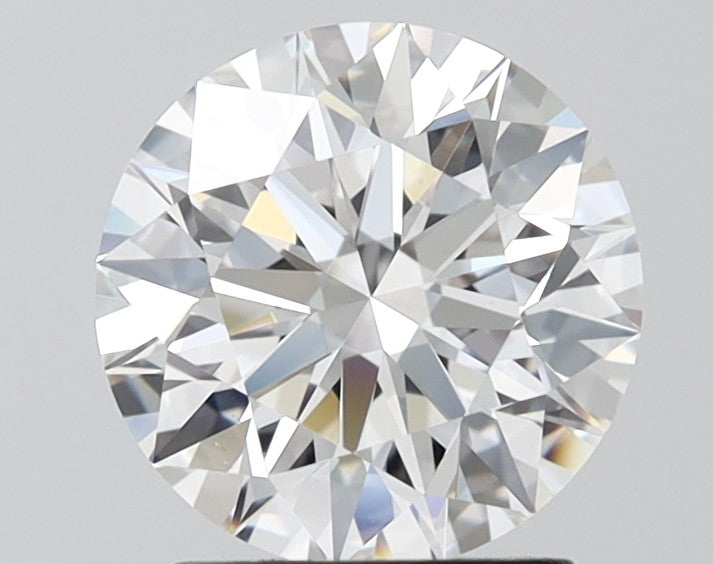 IGI 2 Carat Round Brilliant Lab Grown Diamond