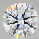 IGI 8.02 Carat Round Brilliant Lab Grown Diamond 人工培育鑽石 實驗室人造鑽石