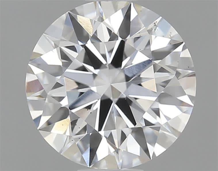 IGI 1.17 Carat Round Brilliant Lab Grown Diamond 人工培育鑽石 實驗室人造鑽石