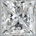 IGI 2.63 Carat Princess Cut Lab Grown Diamond 人工培育鑽石 實驗室人造鑽石
