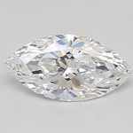 IGI 1.25 Carat Marquise Lab Grown Diamond 人工培育鑽石 實驗室人造鑽石