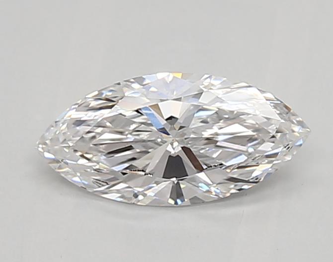 IGI 0.55 Carat Marquise Lab Grown Diamond 人工培育鑽石 實驗室人造鑽石