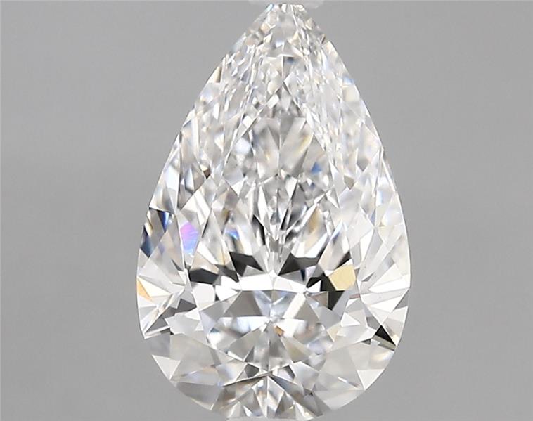 IGI 1.9 Carat Pear Lab Grown Diamond