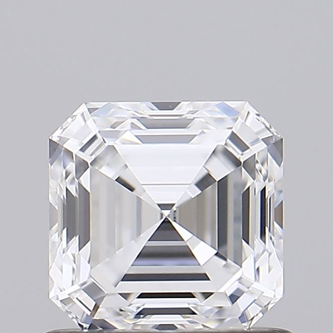 IGI 0.97 Carat Asscher Lab Grown Diamond 人工培育鑽石 實驗室人造鑽石