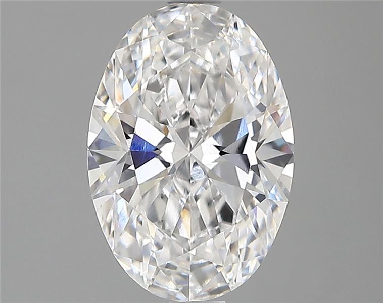 IGI 1.51 Carat Oval Lab Grown Diamond 人工培育鑽石 實驗室人造鑽石