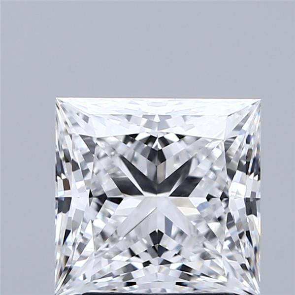 IGI 2.63 Carat Princess Cut Lab Grown Diamond 人工培育鑽石 實驗室人造鑽石