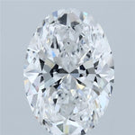 IGI 2.06 Carat Oval Lab Grown Diamond 人工培育鑽石 實驗室人造鑽石