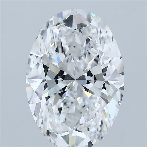 IGI 2.06 Carat Oval Lab Grown Diamond 人工培育鑽石 實驗室人造鑽石