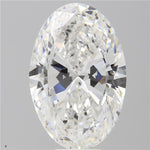 IGI 10.54 Carat Oval Lab Grown Diamond 人工培育鑽石 實驗室人造鑽石