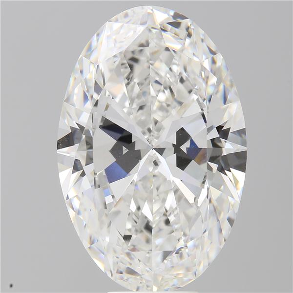 IGI 10.54 Carat Oval Lab Grown Diamond 人工培育鑽石 實驗室人造鑽石