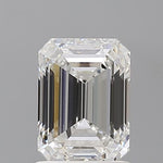 IGI 1.60 Carat Emerald Lab Grown Diamond 人工培育鑽石 實驗室人造鑽石