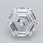 IGI 1.1 Carat 六角形 - Hexagon 培育鑽石 Lab Grown Diamond 人造鑽石 人工鑽石 實驗室鑽石 培養鑽石 香港 培育鑽 