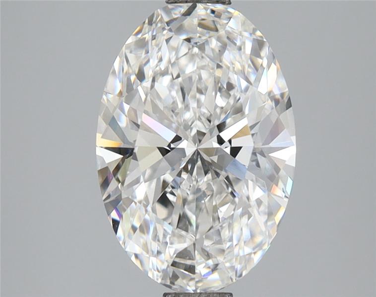 IGI 2.51 Carat Oval Lab Grown Diamond 人工培育鑽石 實驗室人造鑽石