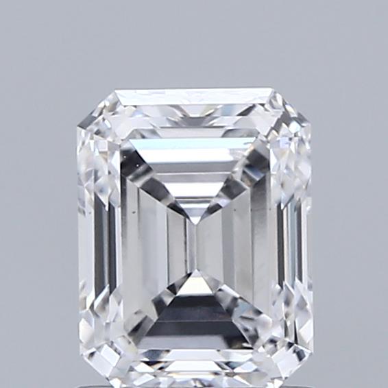 IGI 1.58 Carat Emerald Lab Grown Diamond 人工培育鑽石 實驗室人造鑽石