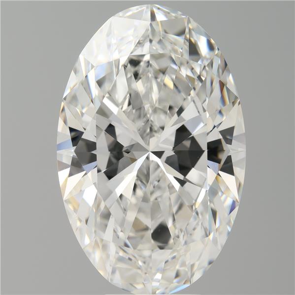 IGI 8.59 Carat Oval Lab Grown Diamond 人工培育鑽石 實驗室人造鑽石
