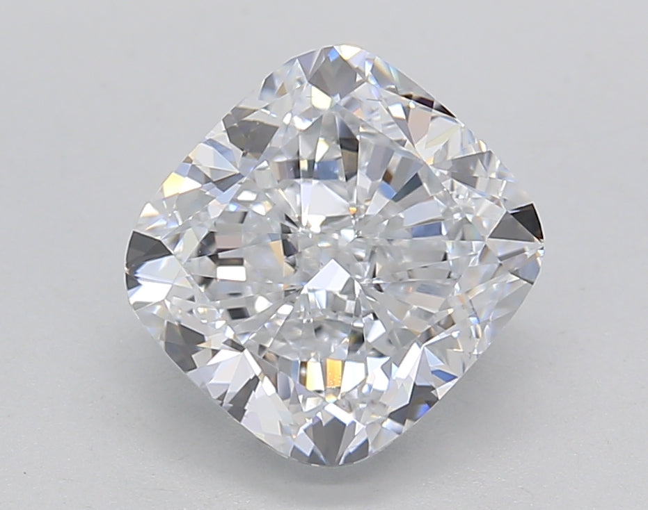 IGI 2.94 Carat 枕形 - Cushion 培育鑽石 Lab Grown Diamond 人造鑽石 人工鑽石 實驗室鑽石 培養鑽石 香港 培育鑽 