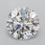 IGI 1.51 Carat Round Brilliant Lab Grown Diamond 人工培育鑽石 實驗室人造鑽石