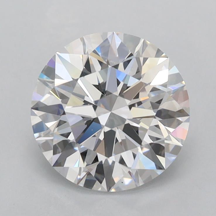 IGI 1.51 Carat Round Brilliant Lab Grown Diamond 人工培育鑽石 實驗室人造鑽石