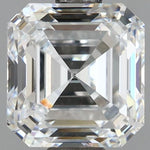 IGI 2.02 Carat Asscher Lab Grown Diamond