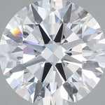 IGI 3.02 Carat Round Brilliant Lab Grown Diamond
