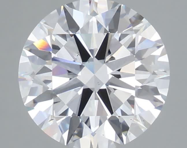 IGI 3.02 Carat Round Brilliant Lab Grown Diamond