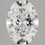IGI 2.58 Carat Oval Lab Grown Diamond 人工培育鑽石 實驗室人造鑽石