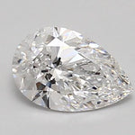 IGI 0.83 Carat Pear Lab Grown Diamond 人工培育鑽石 實驗室人造鑽石