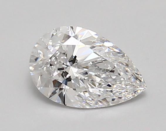 IGI 0.83 Carat Pear Lab Grown Diamond 人工培育鑽石 實驗室人造鑽石